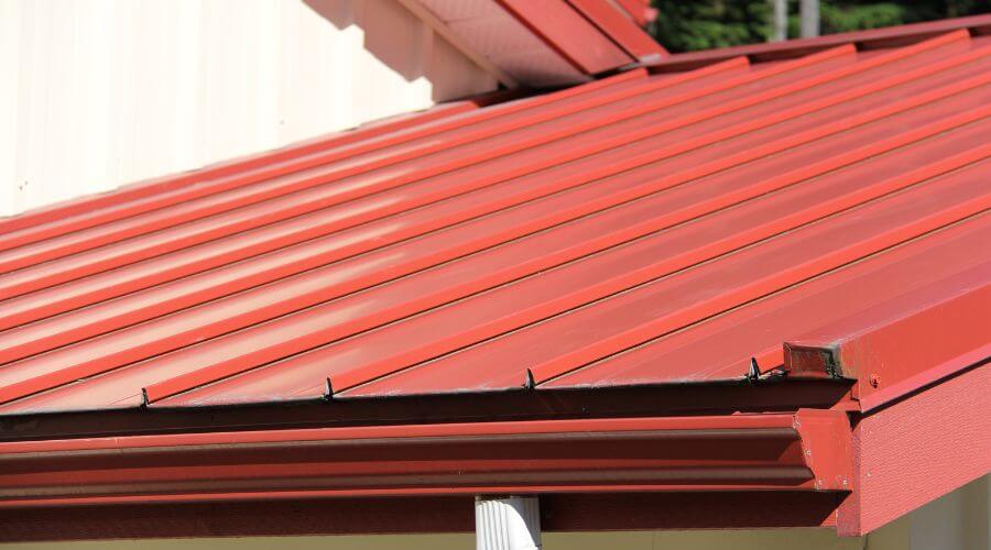 Industrial Roof Repair in Remington, VA